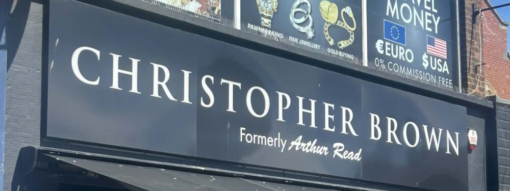Christopher Brown Goole